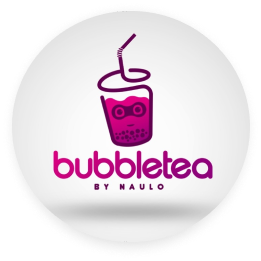 Naulo Bubble Tea - Logo